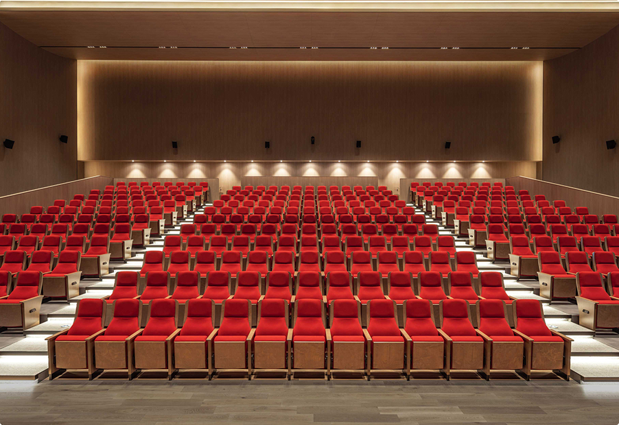 LHOUR <br/>CONCERT <br/>HALL