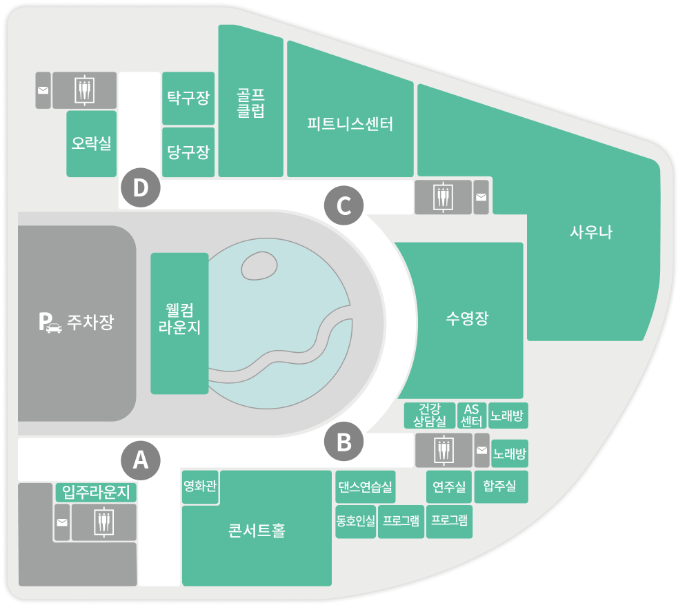 L층